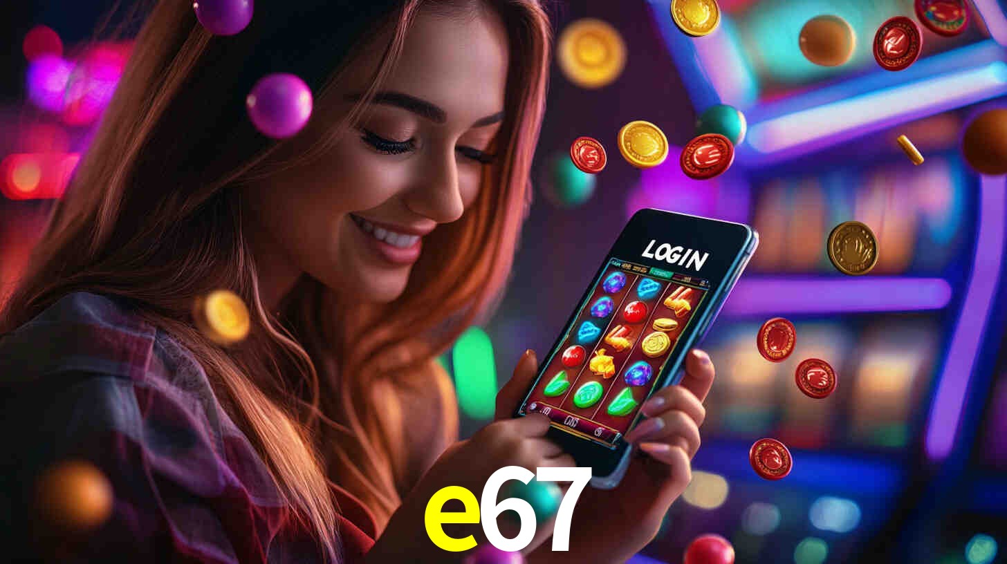 Processo de Download do App e67 - Passo a Passo Simples
